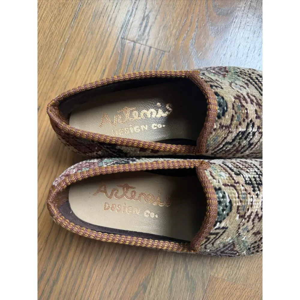 Artemis Design Co Loafers